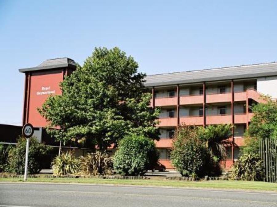 Silver Oaks Hotel - Geyserland Rotorua Exteriör bild
