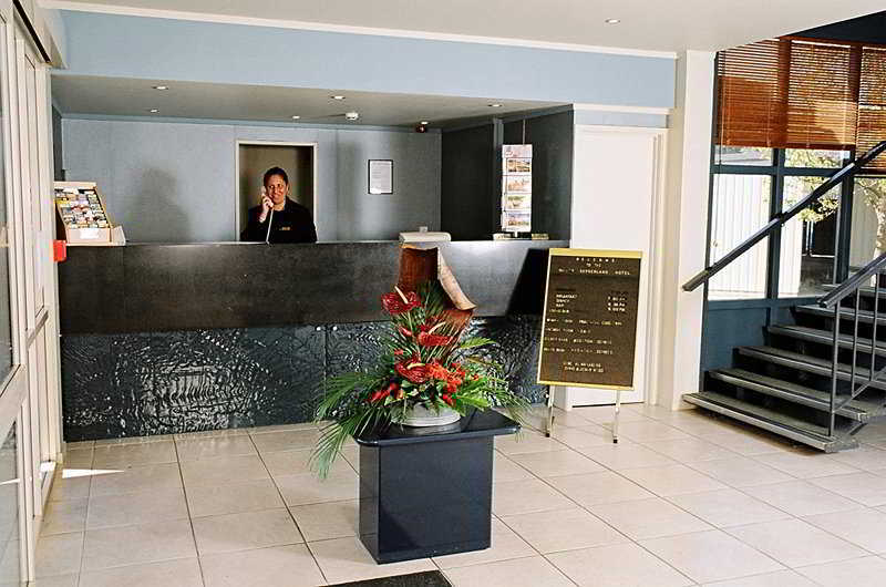 Silver Oaks Hotel - Geyserland Rotorua Inreriör bild