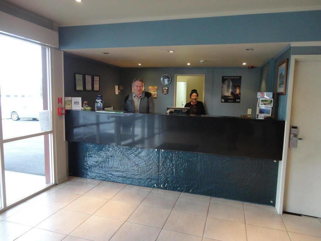 Silver Oaks Hotel - Geyserland Rotorua Exteriör bild