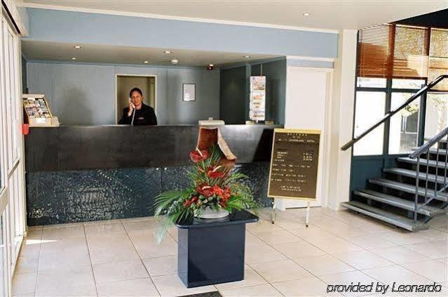 Silver Oaks Hotel - Geyserland Rotorua Exteriör bild